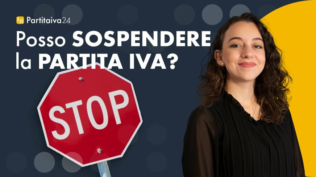 Pratica di variazione della partita iva se sei abbonato 5 sospendere partita iva